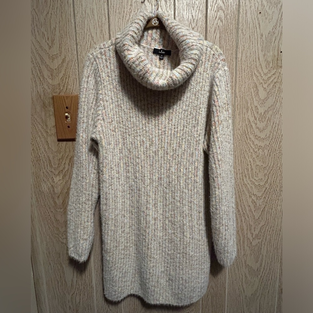Lulus sweater dress, XS